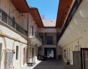Spatiu 55mp activitati multiple, curte interioara str. Memorandumului - Centru