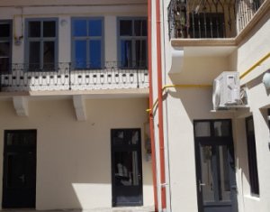 Spatiu 55mp activitati multiple, curte interioara str. Memorandumului - Centru