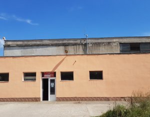 Ipari helyiség eladó on Cluj-napoca, Zóna Iris