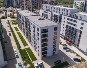 Appartement 2 chambres à vendre dans Cluj-napoca, zone Gheorgheni