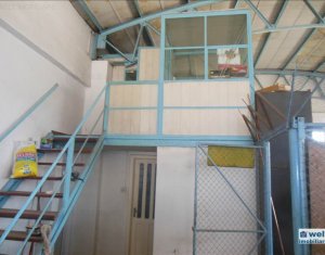 Espace Industriel à vendre dans Cluj-napoca, zone Marasti