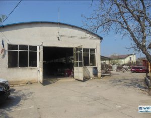 Ipari helyiség eladó, 400m2 on Cluj-napoca, Zóna Marasti