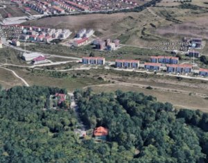 , 500m2 on Floresti