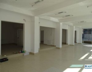 Espace Commercial à louer dans Cluj-napoca, zone Centru