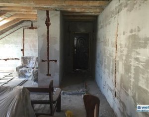 Appartement 2 chambres à vendre dans Floresti