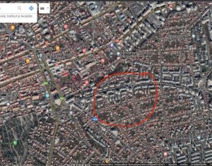 , 850m2 on Cluj-napoca, Zóna Centru