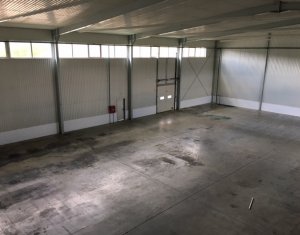 Ipari helyiség kiadó, 1120m2 on Cluj-napoca, Zóna Someseni