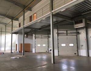 Ipari helyiség kiadó on Cluj-napoca, Zóna Someseni