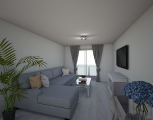 , 41.7m2 on Cluj-napoca, Zóna Manastur