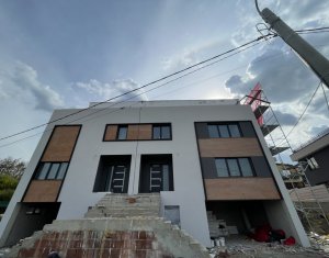Ház 5 szobák eladó on Cluj-napoca, Zóna Borhanci