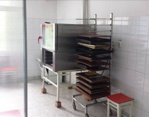 Espace Industriel à louer, 90m2 dans Cluj-napoca, zone Dambul Rotund