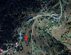 Telek eladó on Baisoara