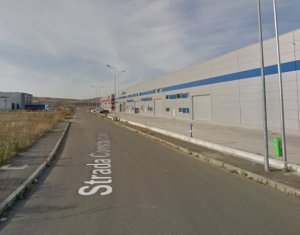 Spatiu industrial de vanzare, 9900m2 in Apahida