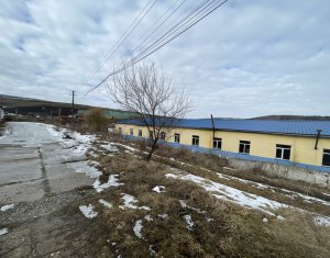 Ipari helyiség eladó, 3320m2 on Apahida, Zóna Centru