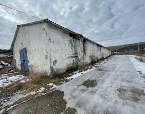 Ipari helyiség eladó on Apahida, Zóna Centru