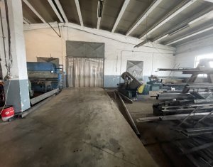 Ipari helyiség eladó on Apahida, Zóna Centru