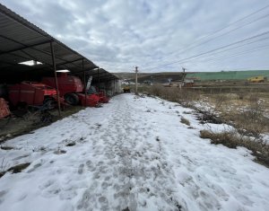 Ipari helyiség eladó on Apahida, Zóna Centru