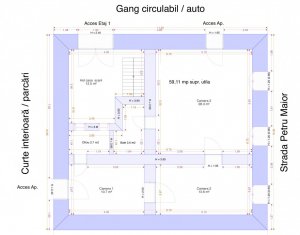 Üzlethelyiség kiadó on Cluj-napoca, Zóna Centru
