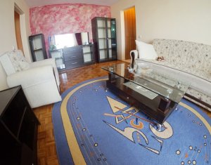 Appartement 2 chambres à louer dans Cluj-napoca, zone Manastur