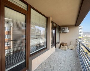 Lakás 2 szobák kiadó on Cluj-napoca, Zóna Plopilor