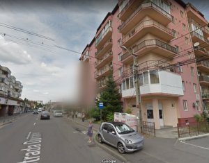 Üzlethelyiség eladó on Cluj-napoca, Zóna Intre Lacuri