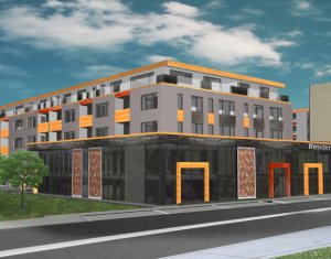 Lakás 3 szobák eladó on Cluj-napoca, Zóna Plopilor