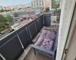 Lakás 2 szobák kiadó on Cluj-napoca, Zóna Manastur
