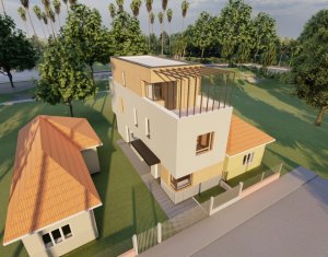 Terrain à vendre dans Cluj-napoca, zone Iris