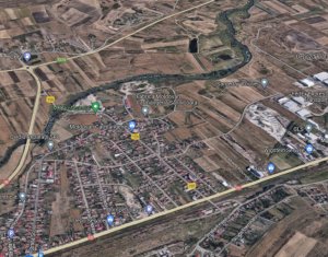 Teren Sannicoara, UTR IDe9-unitati industriale, servicii si depozitare