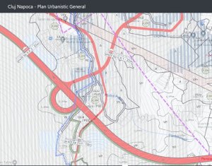 Teren 362 mp, intravilan, Campului, in proces de urbanizare