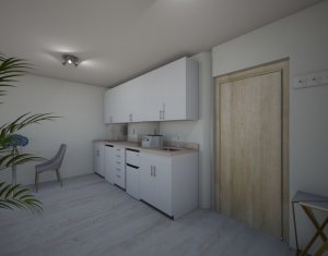 , 42m2 on Cluj-napoca, Zóna Manastur
