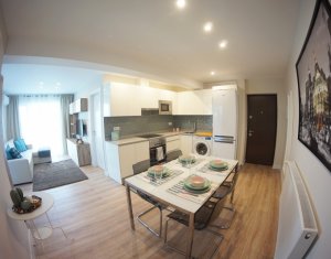 Appartement 3 chambres à vendre dans Cluj-napoca, zone Gheorgheni