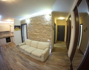 Appartement 2 chambres à louer dans Cluj-napoca, zone Gheorgheni