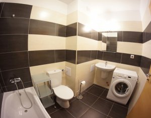 Appartement 2 chambres à louer dans Cluj-napoca, zone Gheorgheni