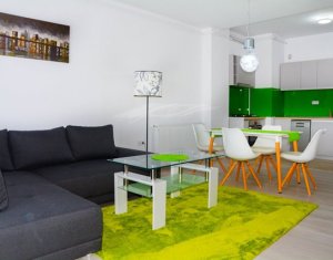 Lakás 2 szobák kiadó on Cluj-napoca, Zóna Centru