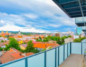 Lakás 3 szobák kiadó on Cluj-napoca, Zóna Centru
