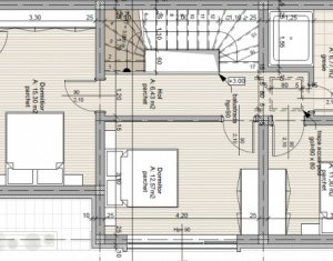 Maison 4 chambres à vendre dans Cluj-napoca, zone Marasti