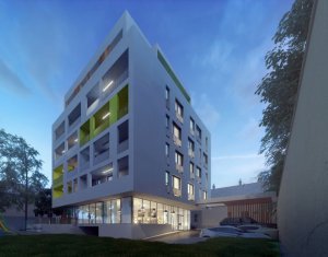 Appartement 2 chambres à vendre dans Cluj-napoca, zone Centru