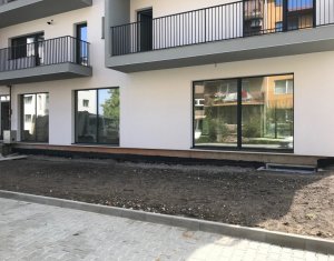 Spatiu de inchiriat in Zorilor, 132 mp, open space, parter, terasa exterioara,