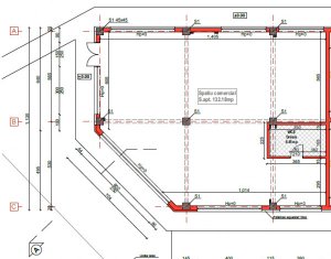 Spatiu de inchiriat in Zorilor, 132 mp, open space, parter, terasa exterioara,