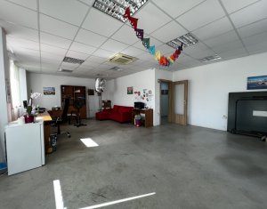 Spatiu industrial de vanzare, 768m2 in Baciu