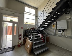 Hala 768mp pe teren de 1900mp, zona industriala Baciu