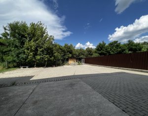 Hala 768mp pe teren de 1900mp, zona industriala Baciu