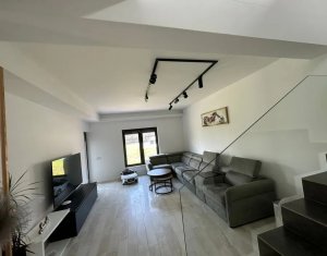 Casa unifamiliala, 2 niveluri, design lux,  120 mp, 500 mp teren, Voronet