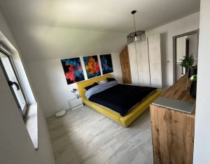 Casa unifamiliala, 2 niveluri, design lux,  120 mp, 500 mp teren, Voronet