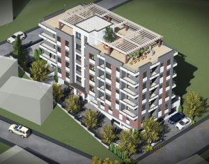 Telek eladó on Floresti