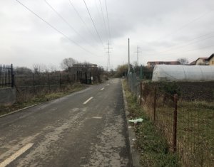 Telek eladó on Floresti