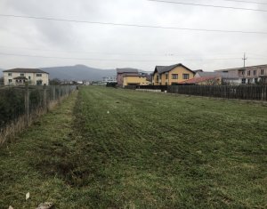 Telek eladó on Floresti
