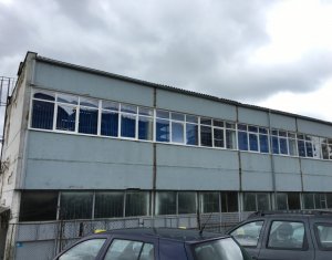 Espace Industriel à vendre, 1835m2 dans Cluj-napoca