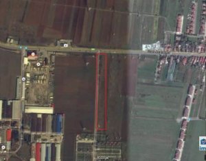 , 8450m2 on Floresti